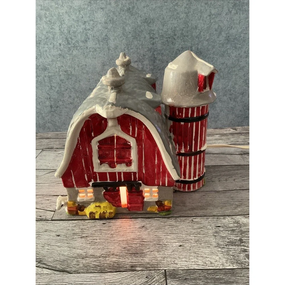 Department 56 vintage department